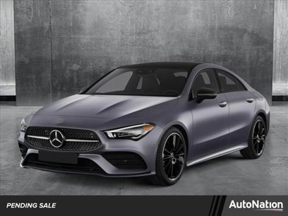 Used 2021 Mercedes-Benz CLA 250 4MATIC