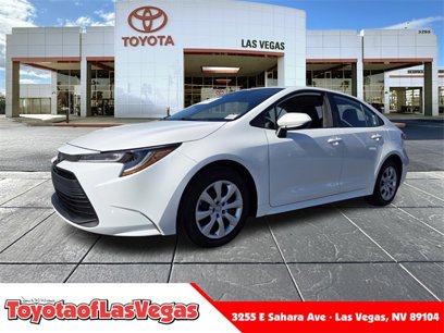 Certified 2024 Toyota Corolla LE