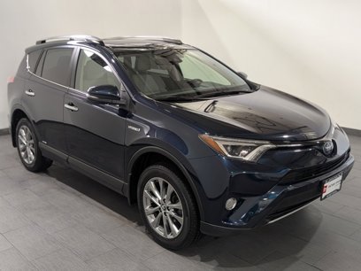 Used 2018 Toyota RAV4 Limited