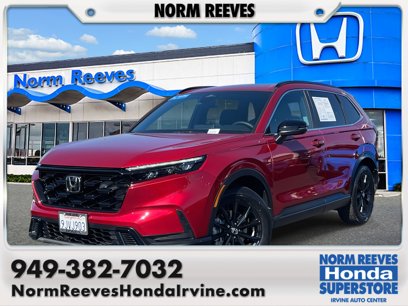 Certified 2024 Honda CR-V Sport