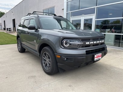 Used 2023 Ford Bronco Sport Big Bend w/ Convenience Package