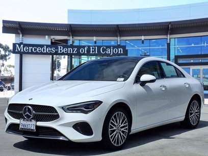 Certified 2025 Mercedes-Benz CLA 250