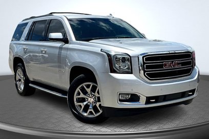 Used 2018 GMC Yukon SLT w/ Open Road Package