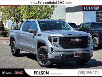 New 2025 GMC Sierra 1500 Elevation