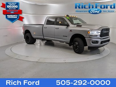 Used 2021 RAM 3500 Big Horn w/ Level B Equipment Group
