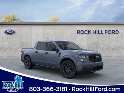 New 2025 Ford Maverick XLT w/ XLT Luxury Package