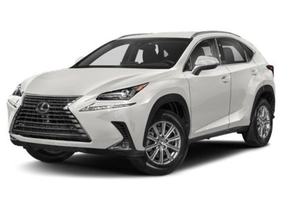 Certified 2020 Lexus NX 300 AWD w/ Comfort Package