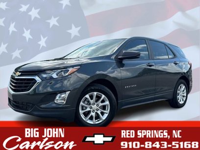 Used 2020 Chevrolet Equinox LS