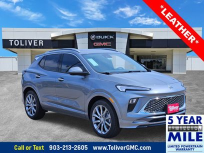 New 2026 Buick Encore GX Avenir w/ Avenir Technology Package
