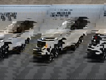New 2025 Lincoln Nautilus Reserve w/ Jet Appearance Package