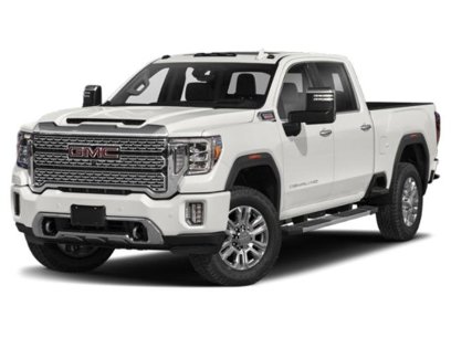 Used 2020 GMC Sierra 2500 Denali