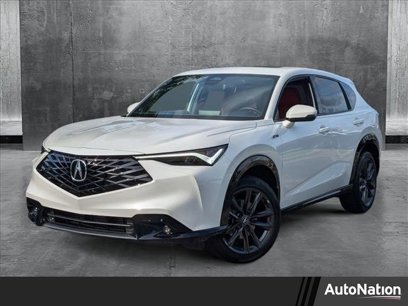 New 2025 Acura ADX A-Spec