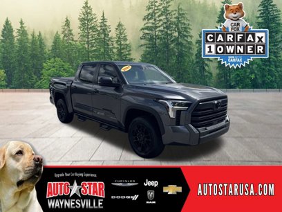 Used 2024 Toyota Tundra SR5