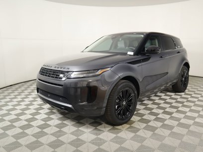 New 2025 Land Rover Range Rover Evoque S
