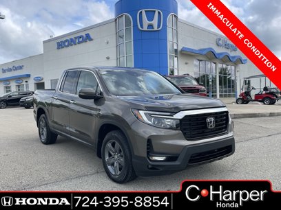 Certified 2023 Honda Ridgeline RTL-E