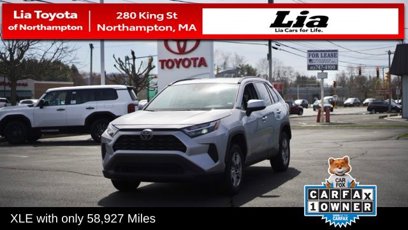 Used 2023 Toyota RAV4 XLE