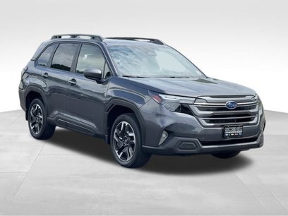 New 2025 Subaru Forester Premium