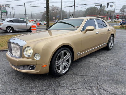 Used 2013 Bentley Mulsanne