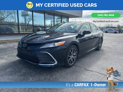 Used 2021 Toyota Camry XLE