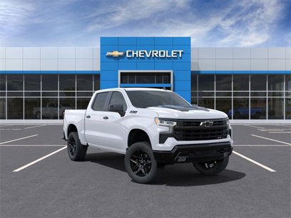 New 2025 Chevrolet Silverado 1500 LT Trail Boss w/ Dark Appearance Package
