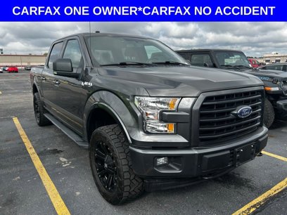 Used 2017 Ford F150 XLT w/ Equipment Group 302A Luxury
