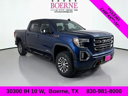 Used 2020 GMC Sierra 1500 AT4 w/ AT4 Premium Package