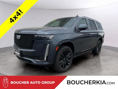 Used 2021 Cadillac Escalade Sport Platinum
