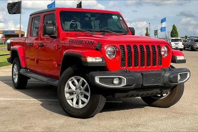 Used 2023 Jeep Gladiator Sport