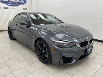 Used 2020 BMW M4 Convertible w/ Executive Package