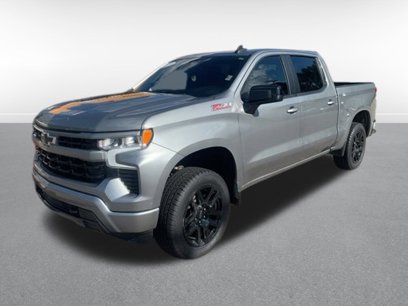 Used 2023 Chevrolet Silverado 1500 RST w/ Z71 Off-Road Package