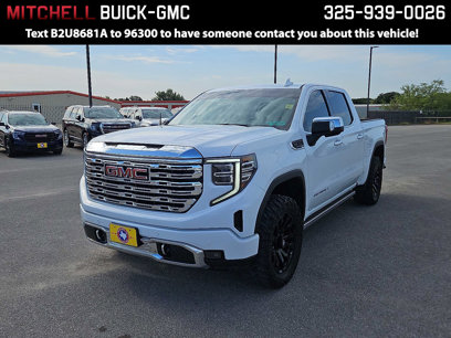 Used 2023 GMC Sierra 1500 Denali w/ Denali Reserve Package