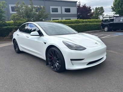 Used 2023 Tesla Model 3 Performance