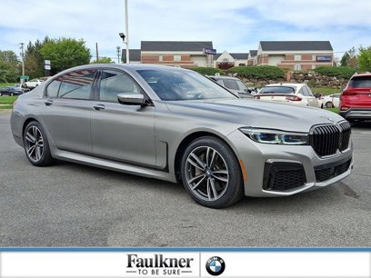 Used 2020 BMW 750i xDrive w/ Autobahn Package