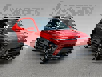 New 2024 Hyundai Kona Limited