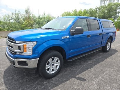 Used 2020 Ford F150 XLT w/ Heavy-Duty Payload Package
