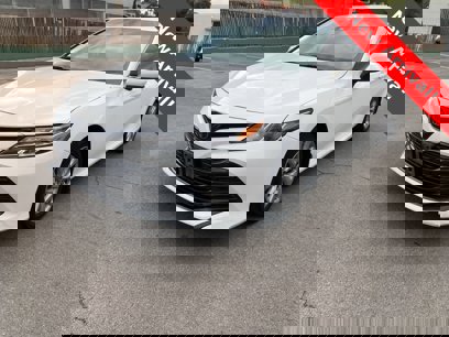 Used 2020 Toyota Camry LE