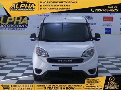 Used 2022 RAM ProMaster City Wagon