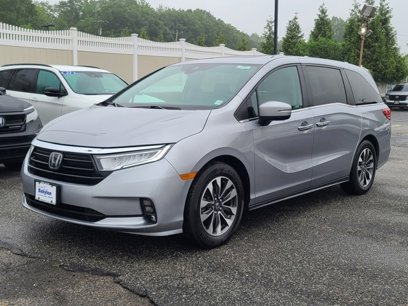 Used 2022 Honda Odyssey EX-L