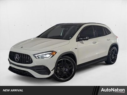 Used 2022 Mercedes-Benz GLA 35 AMG 4MATIC