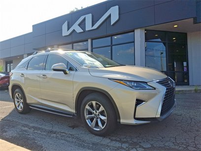 Used 2018 Lexus RX 350 AWD