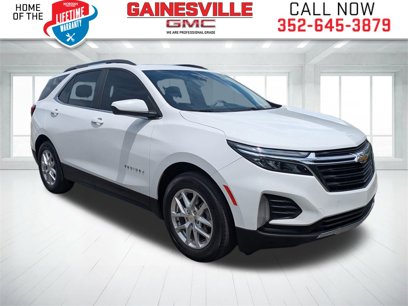 Used 2022 Chevrolet Equinox LT