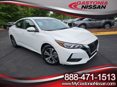 Used 2023 Nissan Sentra SV
