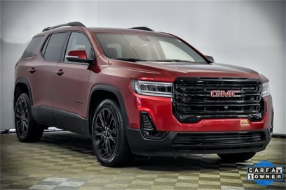 Used 2023 GMC Acadia SLT w/ Elevation Edition