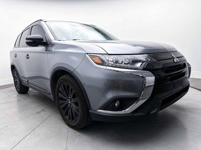 Used 2020 Mitsubishi Outlander FWD