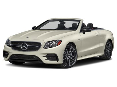 Used 2020 Mercedes-Benz E 53 AMG 4MATIC Cabriolet
