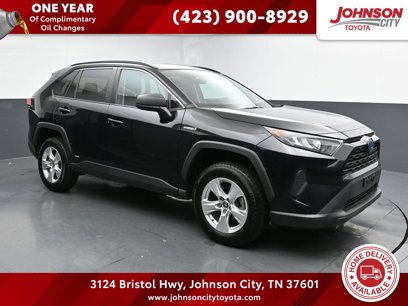 Used 2021 Toyota RAV4 LE