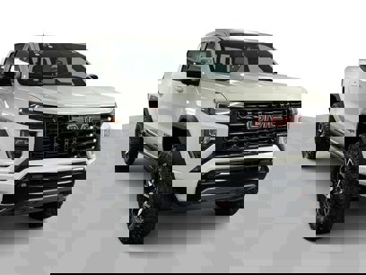 Certified 2023 GMC Canyon AT4X