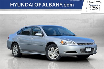 Used 2014 Chevrolet Impala LT