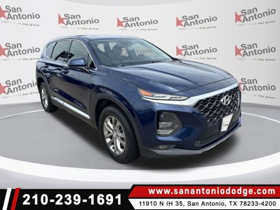 Used 2020 Hyundai Santa Fe SEL