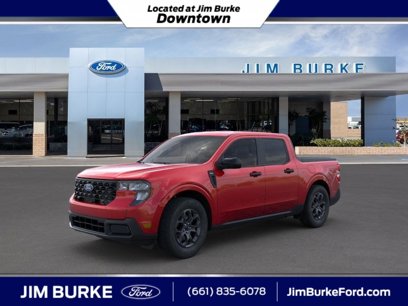 New 2025 Ford Maverick XLT w/ XLT Luxury Package